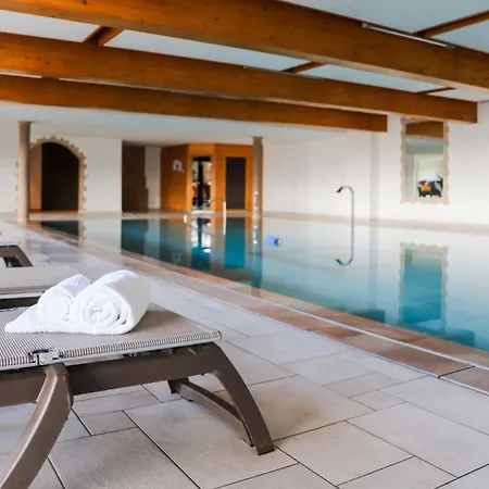 Appartamento Domaine Des Reines By Interhome