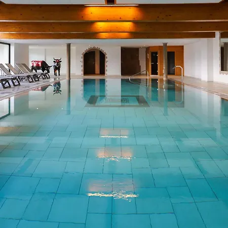 Domaine Des Reines By Interhome Nendaz