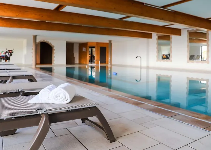 Appartamento Domaine Des Reines By Interhome