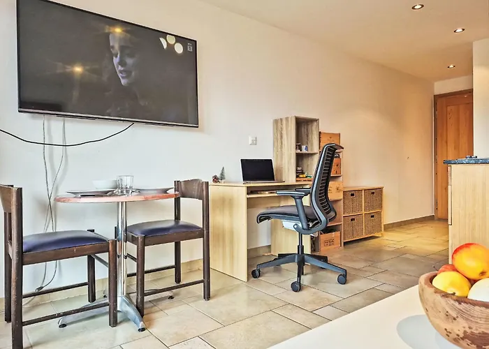 Appartamento Domaine Des Reines By Interhome