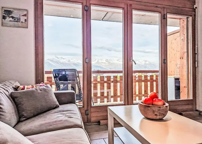 Appartamento Domaine Des Reines By Interhome Nendaz