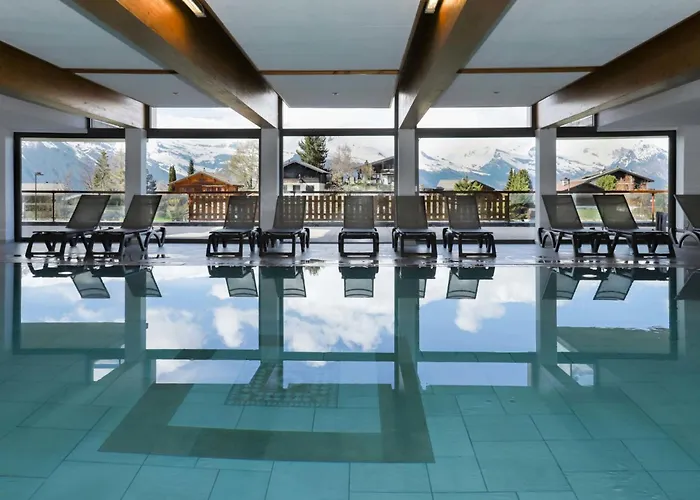 Domaine Des Reines By Interhome Appartamento Nendaz