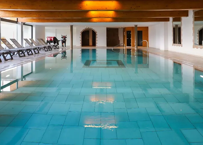 Domaine Des Reines By Interhome Nendaz