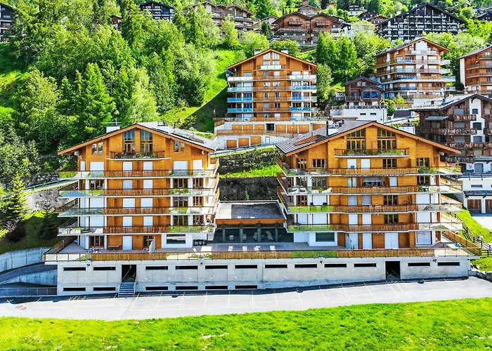 Appartamento Domaine Des Reines By Interhome