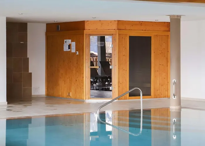 Domaine Des Reines By Interhome * Nendaz