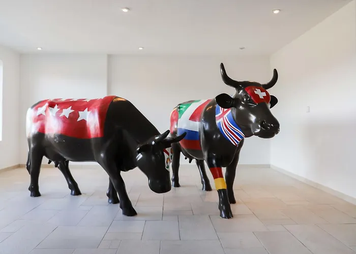 Domaine Des Reines By Interhome Appartamento Nendaz