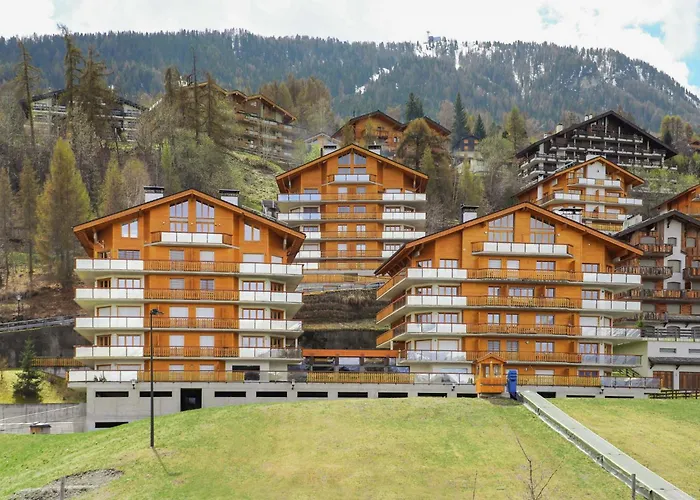 Domaine Des Reines By Interhome Nendaz