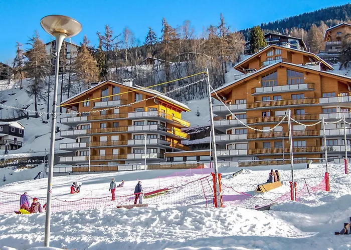 Domaine Des Reines By Interhome Appartamento