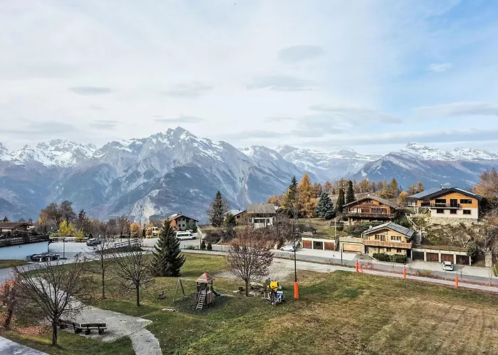 Domaine Des Reines By Interhome Appartamento