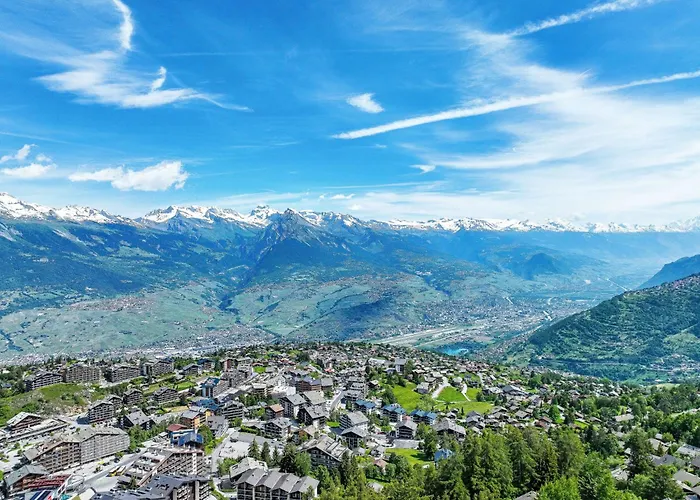 Appartamento Domaine Des Reines By Interhome *