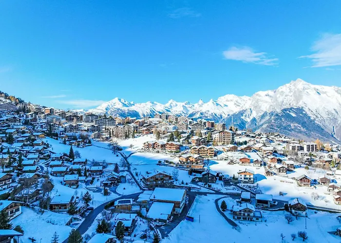 公寓 Domaine Des Reines By Interhome *