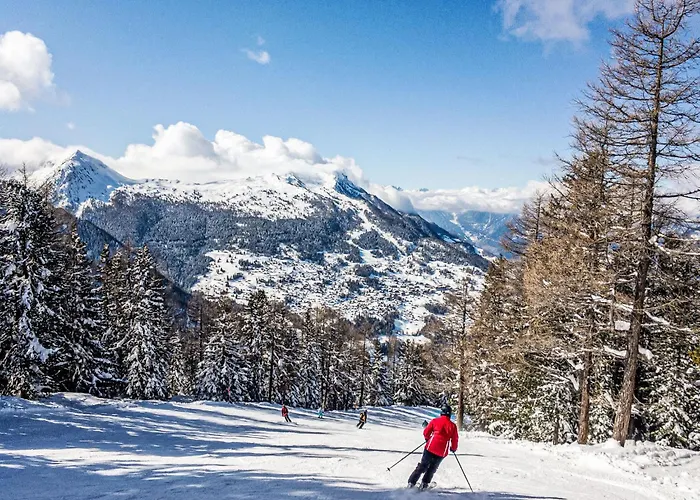 Domaine Des Reines By Interhome Appartamento Nendaz