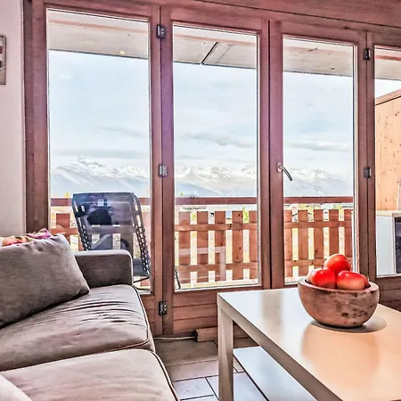 Apartament Domaine Des Reines By Interhome Nendaz