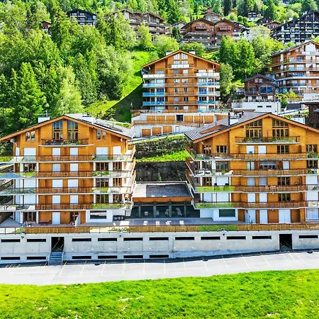 Apartament Domaine Des Reines By Interhome