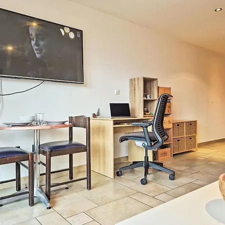 Apartment Domaine Des Reines By Interhome