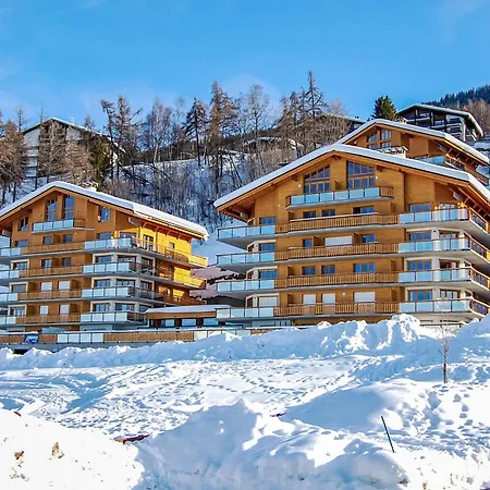Apartment Domaine Des Reines By Interhome Nendaz