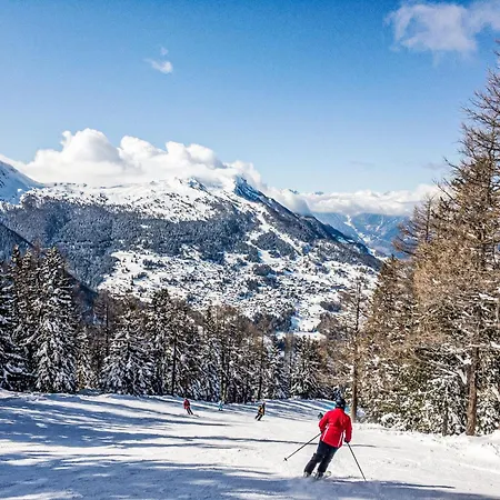 Domaine Des Reines By Interhome Apartment Nendaz